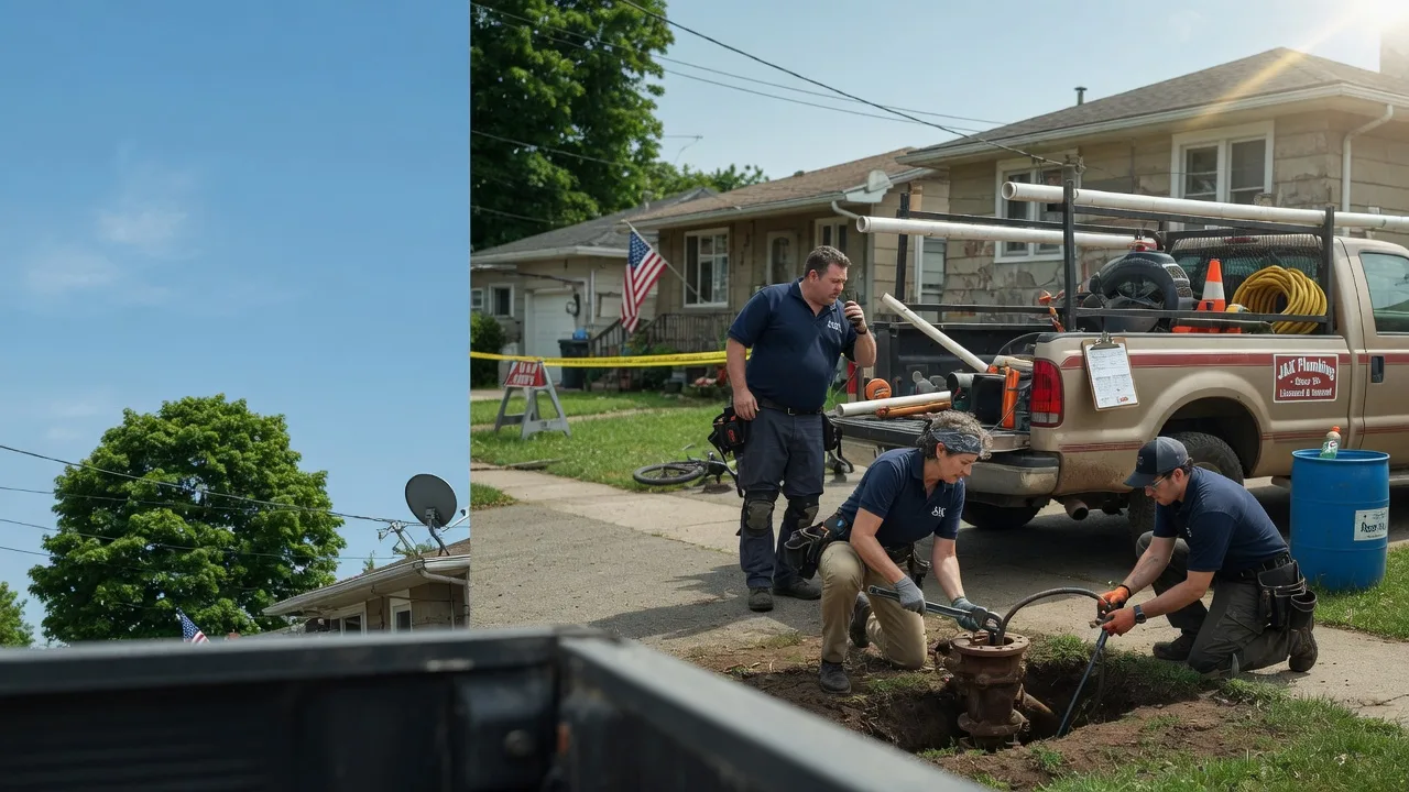 Water Heater Replacement in Spencer, OK near me